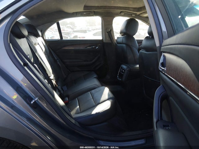 1G6AR5SX6G0118973 Cadillac Cts Luxury Collection