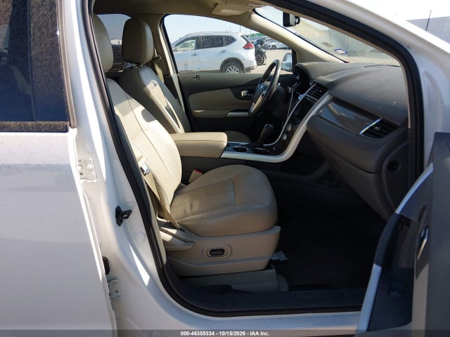 46355334 :رقم المزاد ، 2FMDK3JC3DBC33828 vin ، 2013 Ford Edge Sel مزاد بيع