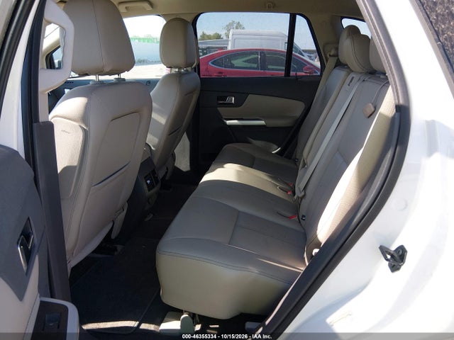 46355334 :رقم المزاد ، 2FMDK3JC3DBC33828 vin ، 2013 Ford Edge Sel مزاد بيع