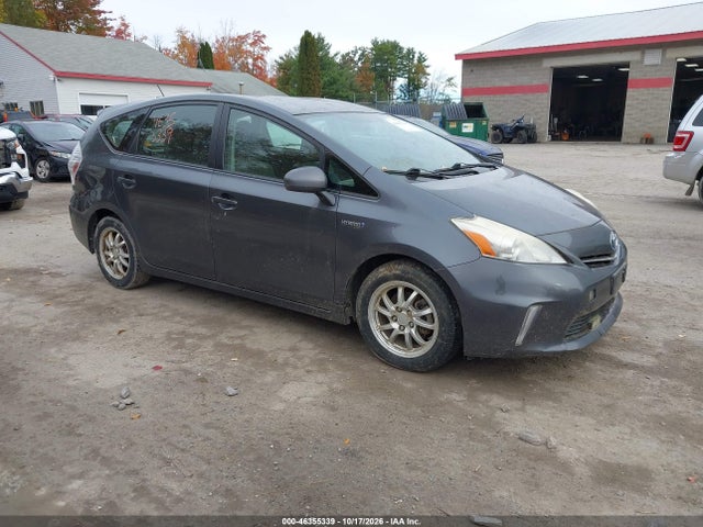 Продаж на аукціоні авто 2012 Toyota Prius V Three, vin: JTDZN3EU1C3052634, номер лоту: 46355339