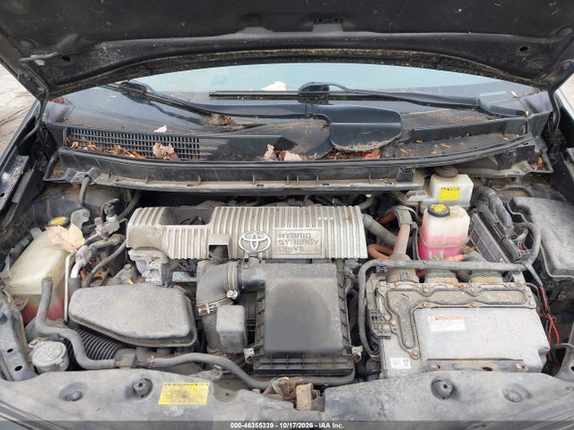 Aukcja sprzedaży 2012 Toyota Prius V Three, vin: JTDZN3EU1C3052634, numer aukcji: 46355339