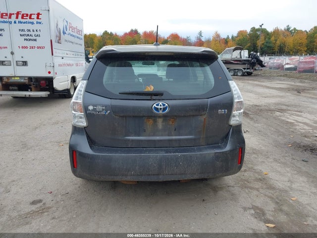 Aukcja sprzedaży 2012 Toyota Prius V Three, vin: JTDZN3EU1C3052634, numer aukcji: 46355339