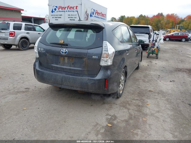 Aukcja sprzedaży 2012 Toyota Prius V Three, vin: JTDZN3EU1C3052634, numer aukcji: 46355339