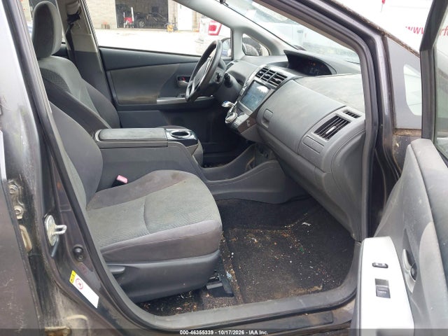 Aukcja sprzedaży 2012 Toyota Prius V Three, vin: JTDZN3EU1C3052634, numer aukcji: 46355339