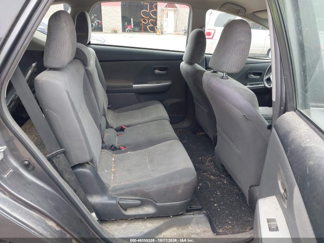 Aukcja sprzedaży 2012 Toyota Prius V Three, vin: JTDZN3EU1C3052634, numer aukcji: 46355339
