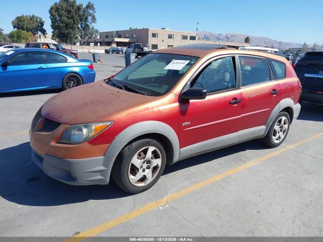 Aukcja sprzedaży 2003 Pontiac Vibe, vin: 5Y2SL628X3Z457467, numer aukcji: 46355360