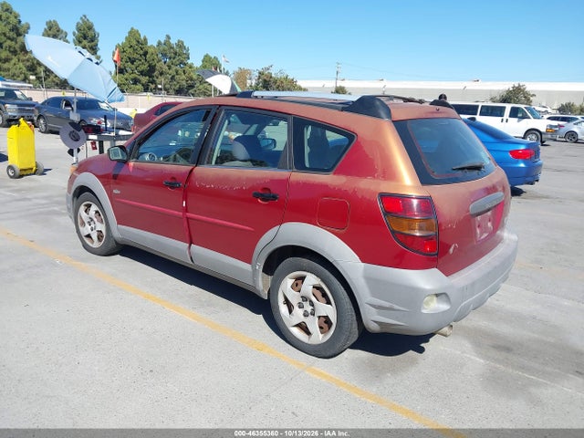 Aukcja sprzedaży 2003 Pontiac Vibe, vin: 5Y2SL628X3Z457467, numer aukcji: 46355360