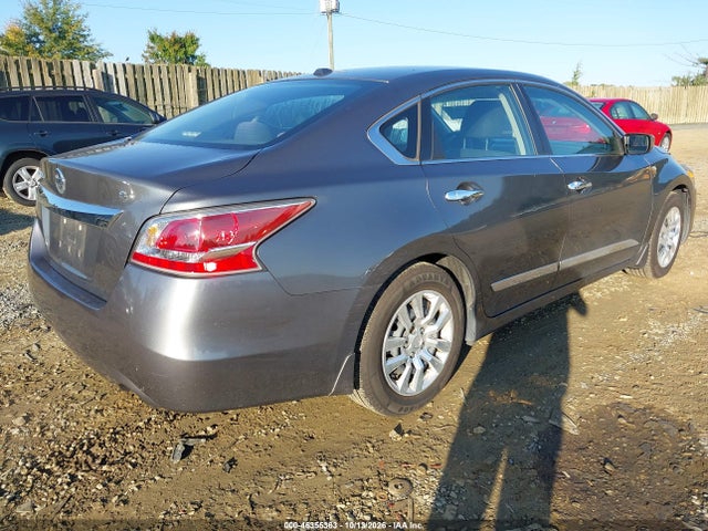 Aukcja sprzedaży 2015 Nissan Altima 2.5 S, vin: 1N4AL3AP7FN317249, numer aukcji: 46355363