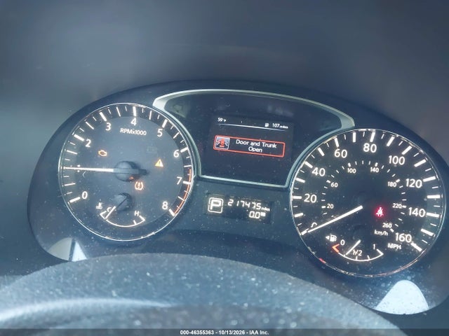Aukcja sprzedaży 2015 Nissan Altima 2.5 S, vin: 1N4AL3AP7FN317249, numer aukcji: 46355363