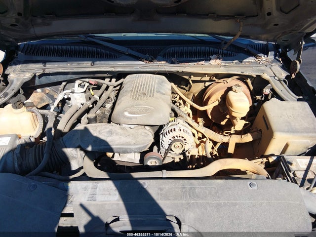 46355371 :رقم المزاد ، 3GCEC14Z06G265436 vin ، 2006 Chevrolet Silverado 1500 Lt1 مزاد بيع