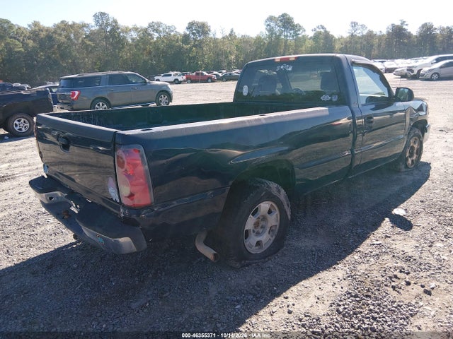 46355371 :رقم المزاد ، 3GCEC14Z06G265436 vin ، 2006 Chevrolet Silverado 1500 Lt1 مزاد بيع