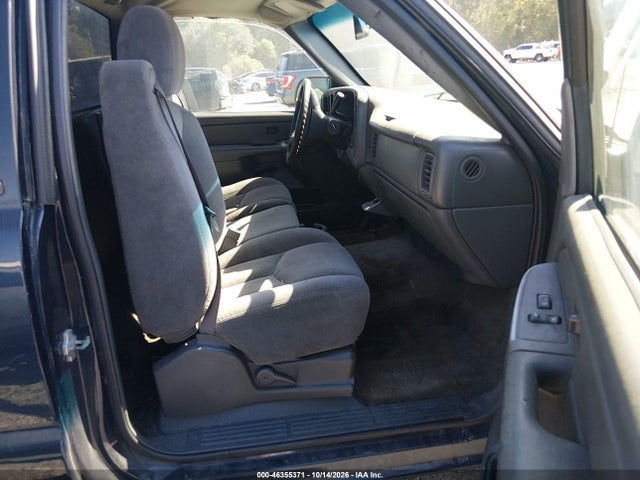 46355371 :رقم المزاد ، 3GCEC14Z06G265436 vin ، 2006 Chevrolet Silverado 1500 Lt1 مزاد بيع