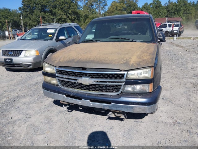 46355371 :رقم المزاد ، 3GCEC14Z06G265436 vin ، 2006 Chevrolet Silverado 1500 Lt1 مزاد بيع