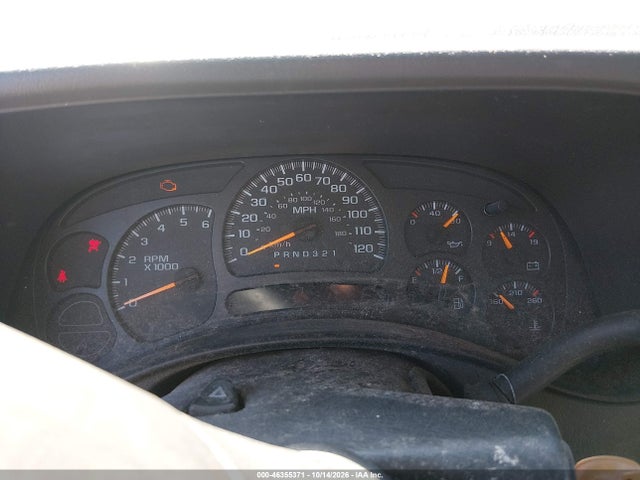 46355371 :رقم المزاد ، 3GCEC14Z06G265436 vin ، 2006 Chevrolet Silverado 1500 Lt1 مزاد بيع