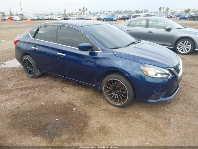 Auction sale of the 2019 Nissan Sentra S, vin: 3N1AB7AP4KY393905, lot number: 46355388