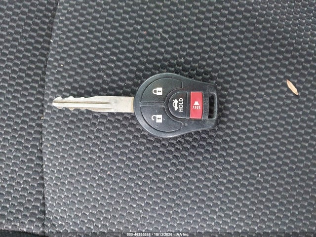 46355388 :رقم المزاد ، 3N1AB7AP4KY393905 vin ، 2019 Nissan Sentra S مزاد بيع