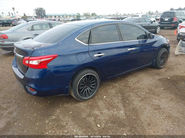 46355388 :رقم المزاد ، 3N1AB7AP4KY393905 vin ، 2019 Nissan Sentra S مزاد بيع