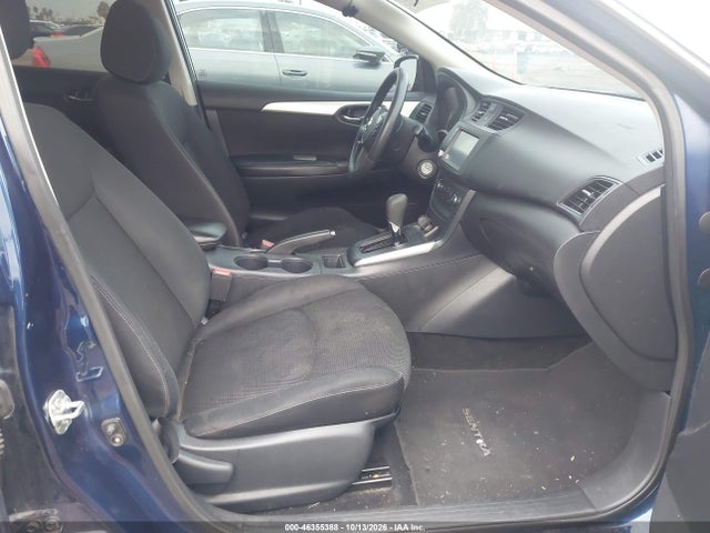 46355388 :رقم المزاد ، 3N1AB7AP4KY393905 vin ، 2019 Nissan Sentra S مزاد بيع