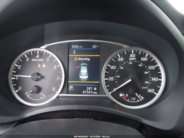 46355388 :رقم المزاد ، 3N1AB7AP4KY393905 vin ، 2019 Nissan Sentra S مزاد بيع