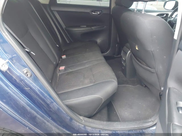 46355388 :رقم المزاد ، 3N1AB7AP4KY393905 vin ، 2019 Nissan Sentra S مزاد بيع