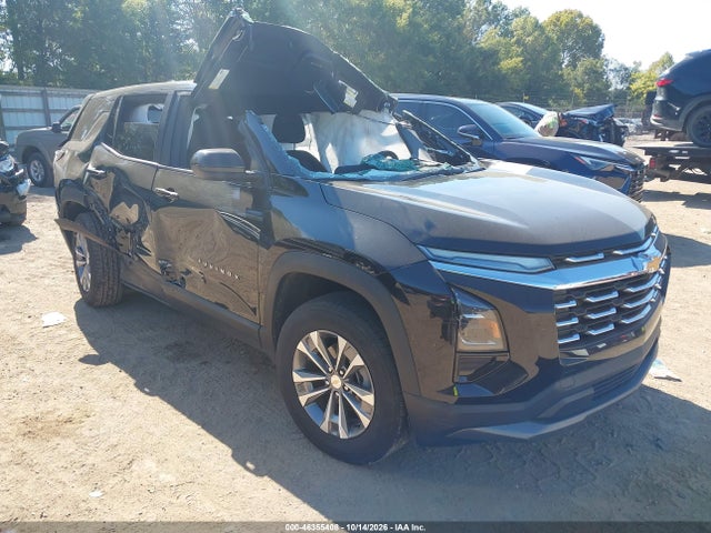 46355408 :رقم المزاد ، 3GNAXHEGXTL361352 vin ، 2026 Chevrolet Equinox Fwd Lt مزاد بيع
