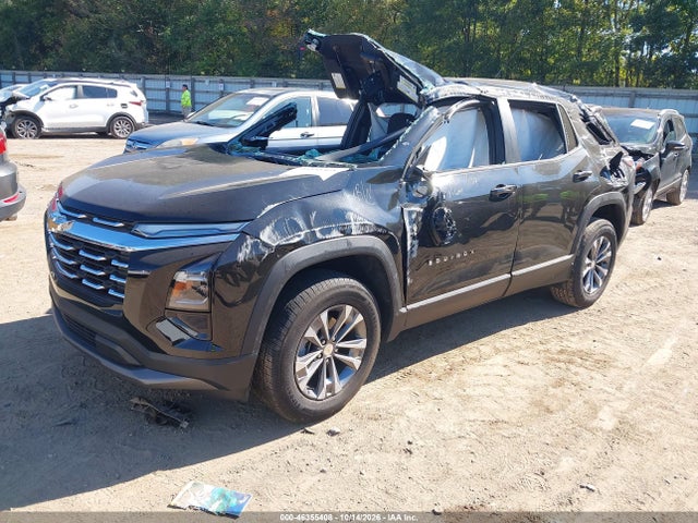 Продажа на аукционе авто 2026 Chevrolet Equinox Fwd Lt, vin: 3GNAXHEGXTL361352, номер лота: 46355408