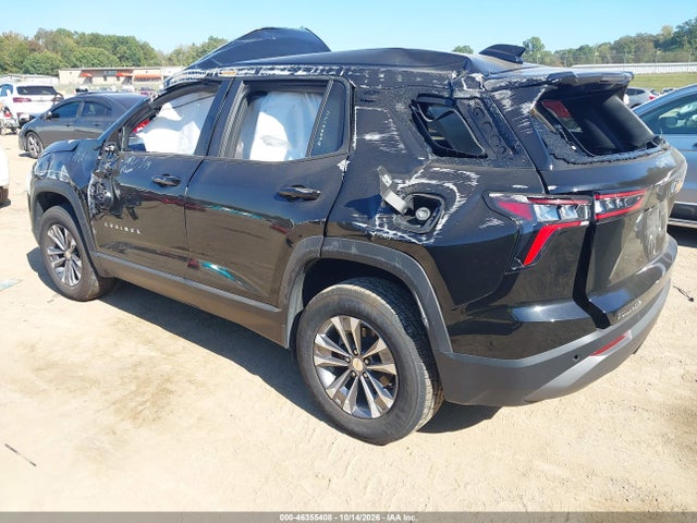 Продажа на аукционе авто 2026 Chevrolet Equinox Fwd Lt, vin: 3GNAXHEGXTL361352, номер лота: 46355408