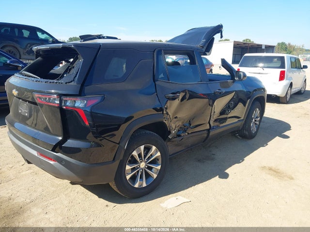 Продажа на аукционе авто 2026 Chevrolet Equinox Fwd Lt, vin: 3GNAXHEGXTL361352, номер лота: 46355408