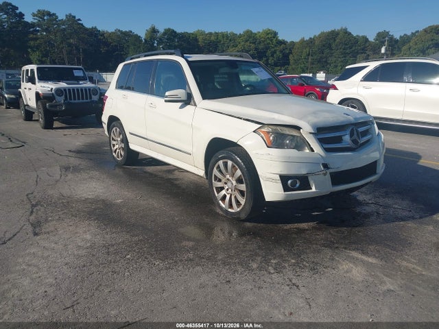 2011 Mercedes-benz Glk 350 მანქანა იყიდება აუქციონზე, vin: WDCGG5GB1BF650609, აუქციონის ნომერი: 46355417