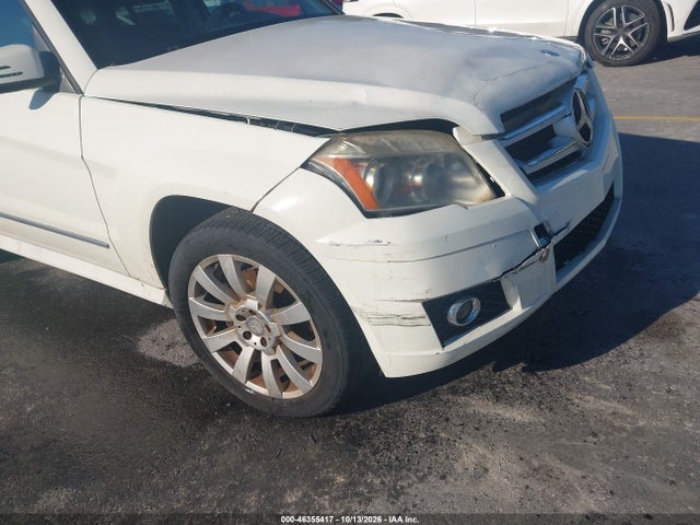 2011 Mercedes-benz Glk 350 მანქანა იყიდება აუქციონზე, vin: WDCGG5GB1BF650609, აუქციონის ნომერი: 46355417