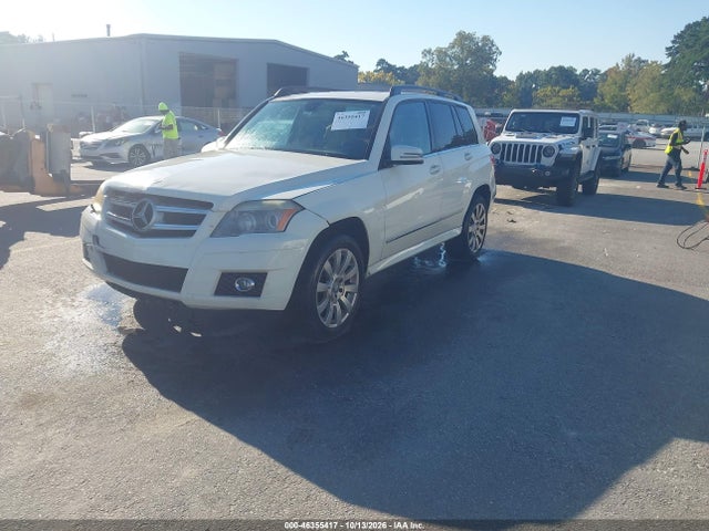 2011 Mercedes-benz Glk 350 მანქანა იყიდება აუქციონზე, vin: WDCGG5GB1BF650609, აუქციონის ნომერი: 46355417
