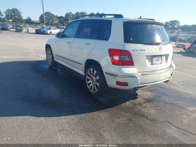 2011 Mercedes-benz Glk 350 მანქანა იყიდება აუქციონზე, vin: WDCGG5GB1BF650609, აუქციონის ნომერი: 46355417