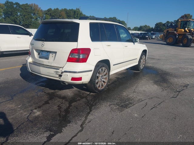 2011 Mercedes-benz Glk 350 მანქანა იყიდება აუქციონზე, vin: WDCGG5GB1BF650609, აუქციონის ნომერი: 46355417