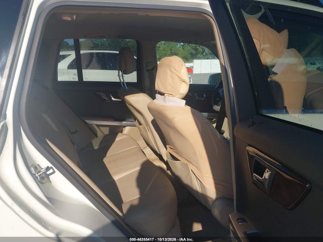 2011 Mercedes-benz Glk 350 მანქანა იყიდება აუქციონზე, vin: WDCGG5GB1BF650609, აუქციონის ნომერი: 46355417