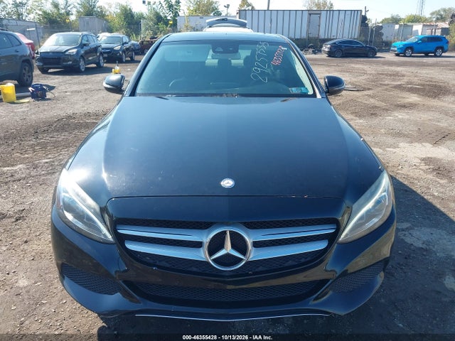 2016 Mercedes-benz C 300 4matic მანქანა იყიდება აუქციონზე, vin: 55SWF4KB9GU125135, აუქციონის ნომერი: 46355428