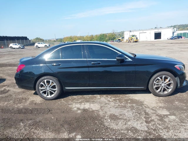2016 Mercedes-benz C 300 4matic მანქანა იყიდება აუქციონზე, vin: 55SWF4KB9GU125135, აუქციონის ნომერი: 46355428