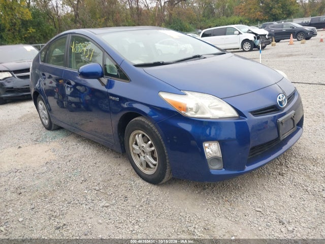 Aukcja sprzedaży 2010 Toyota Prius Ii, vin: JTDKN3DU3A0230030, numer aukcji: 46355431