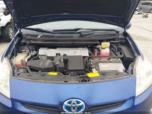 46355431 :رقم المزاد ، JTDKN3DU3A0230030 vin ، 2010 Toyota Prius Ii مزاد بيع