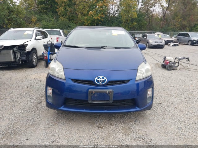 46355431 :رقم المزاد ، JTDKN3DU3A0230030 vin ، 2010 Toyota Prius Ii مزاد بيع