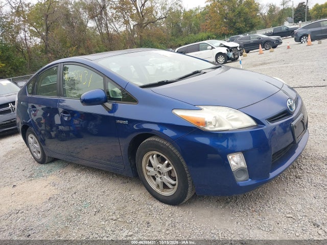 46355431 :رقم المزاد ، JTDKN3DU3A0230030 vin ، 2010 Toyota Prius Ii مزاد بيع
