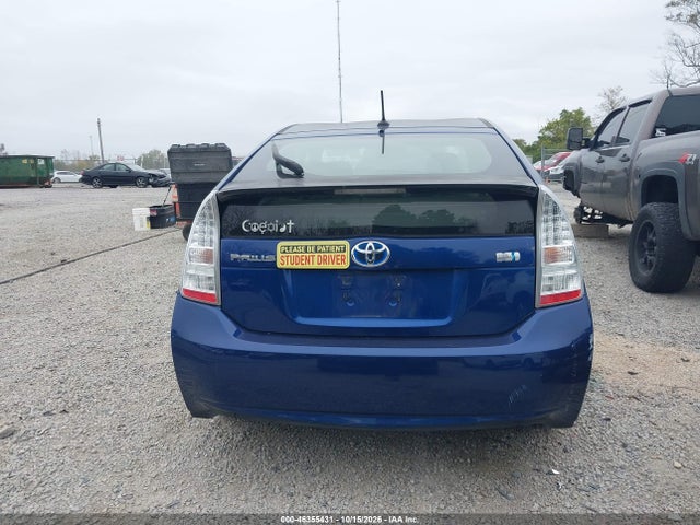 46355431 :رقم المزاد ، JTDKN3DU3A0230030 vin ، 2010 Toyota Prius Ii مزاد بيع