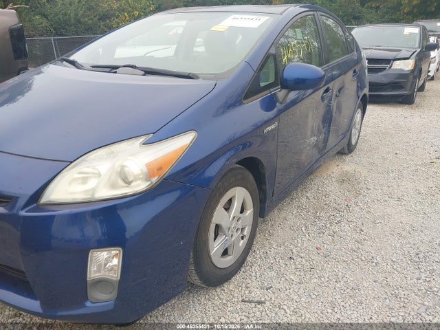 46355431 :رقم المزاد ، JTDKN3DU3A0230030 vin ، 2010 Toyota Prius Ii مزاد بيع
