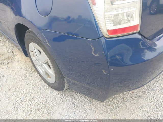 46355431 :رقم المزاد ، JTDKN3DU3A0230030 vin ، 2010 Toyota Prius Ii مزاد بيع