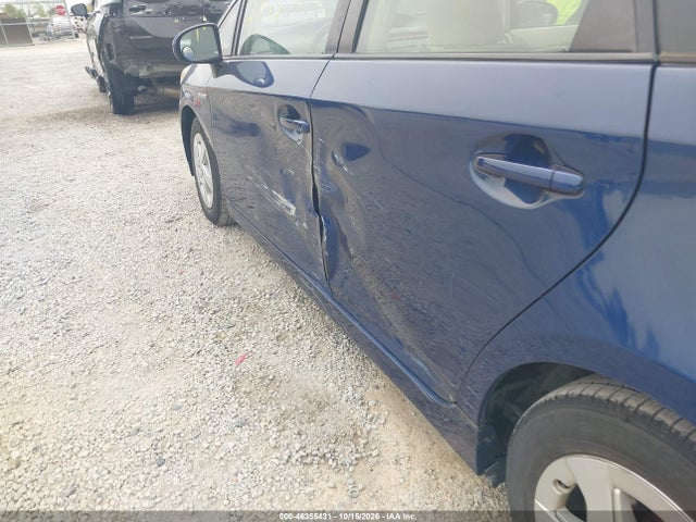 46355431 :رقم المزاد ، JTDKN3DU3A0230030 vin ، 2010 Toyota Prius Ii مزاد بيع
