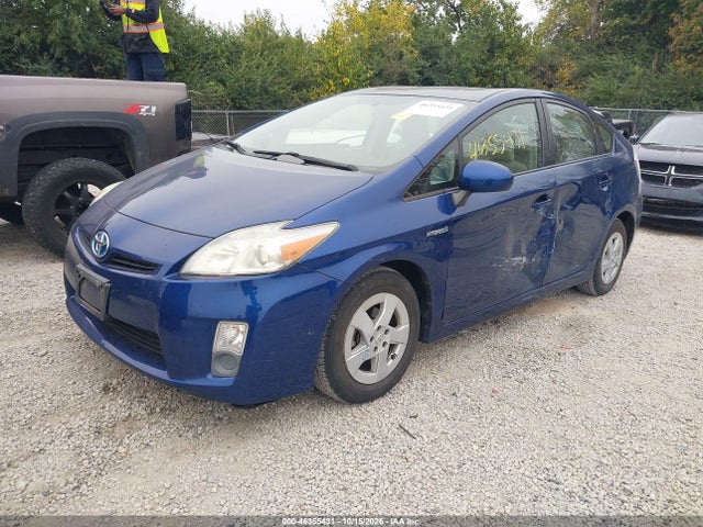 46355431 :رقم المزاد ، JTDKN3DU3A0230030 vin ، 2010 Toyota Prius Ii مزاد بيع