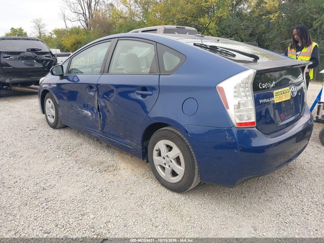 46355431 :رقم المزاد ، JTDKN3DU3A0230030 vin ، 2010 Toyota Prius Ii مزاد بيع