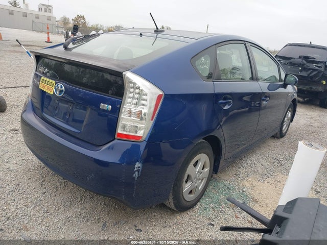 46355431 :رقم المزاد ، JTDKN3DU3A0230030 vin ، 2010 Toyota Prius Ii مزاد بيع