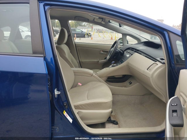 46355431 :رقم المزاد ، JTDKN3DU3A0230030 vin ، 2010 Toyota Prius Ii مزاد بيع