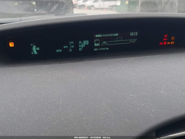 46355431 :رقم المزاد ، JTDKN3DU3A0230030 vin ، 2010 Toyota Prius Ii مزاد بيع