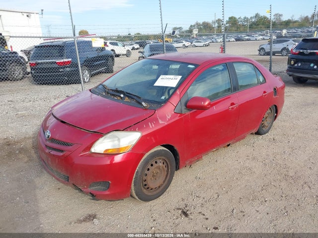 Продажа на аукционе авто 2007 Toyota Yaris, vin: JTDBT923471041134, номер лота: 46355439
